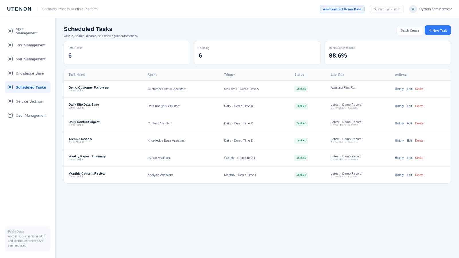 Task Scheduler